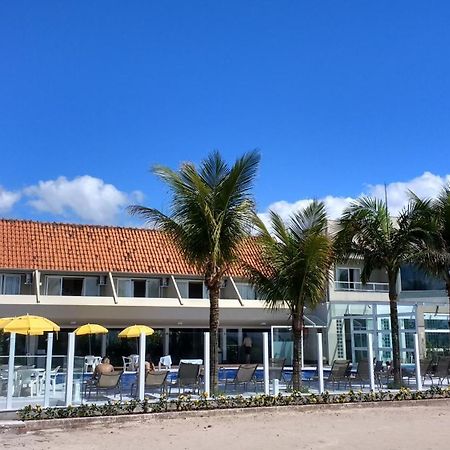Kaakupe Praia Hotel Guaratuba Ngoại thất bức ảnh