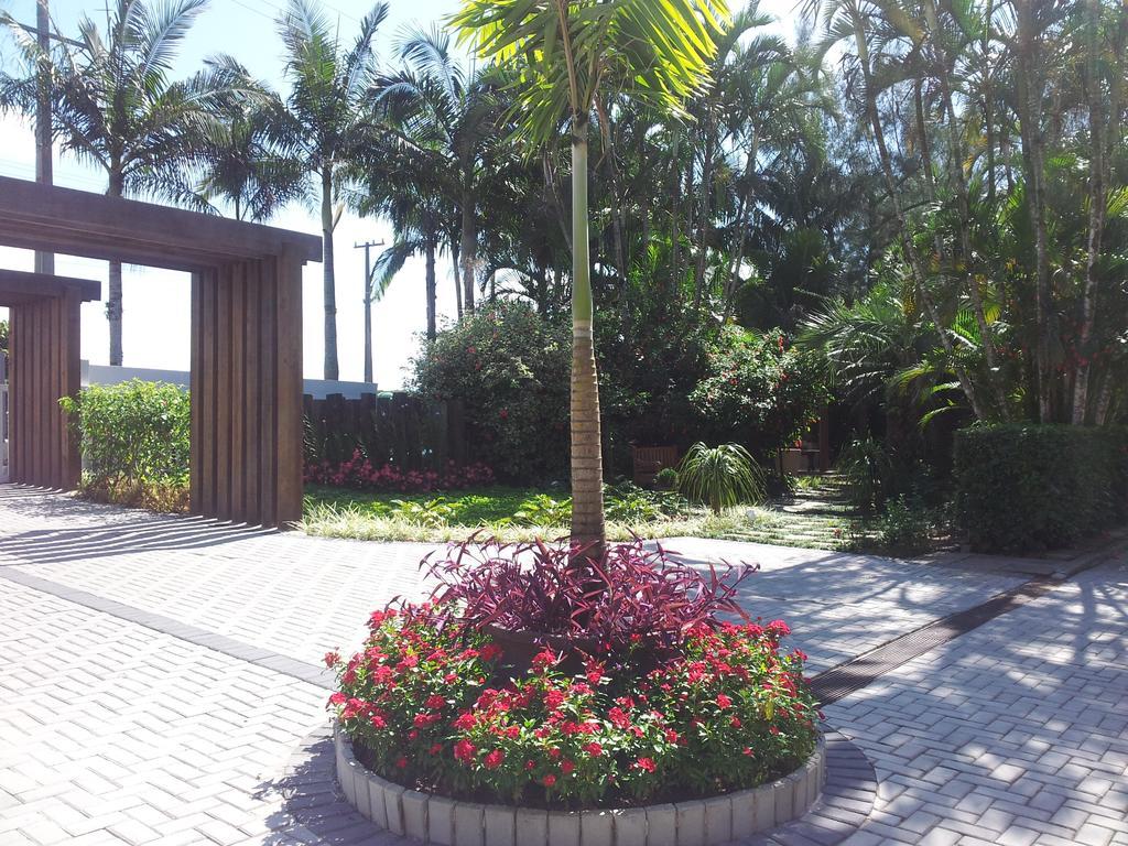 Kaakupe Praia Hotel Guaratuba Ngoại thất bức ảnh