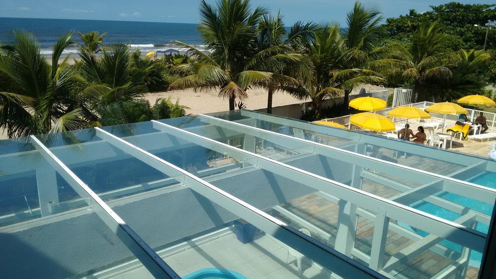 Kaakupe Praia Hotel Guaratuba Ngoại thất bức ảnh