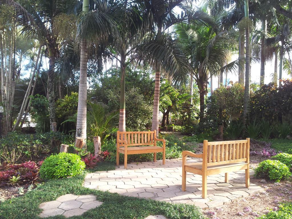 Kaakupe Praia Hotel Guaratuba Ngoại thất bức ảnh