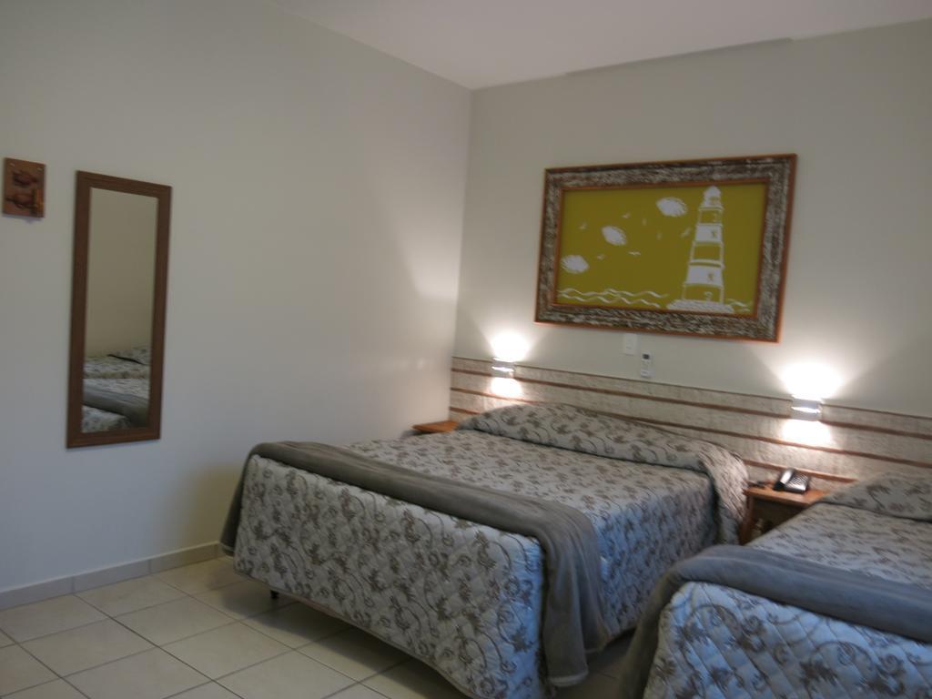 Kaakupe Praia Hotel Guaratuba Phòng bức ảnh