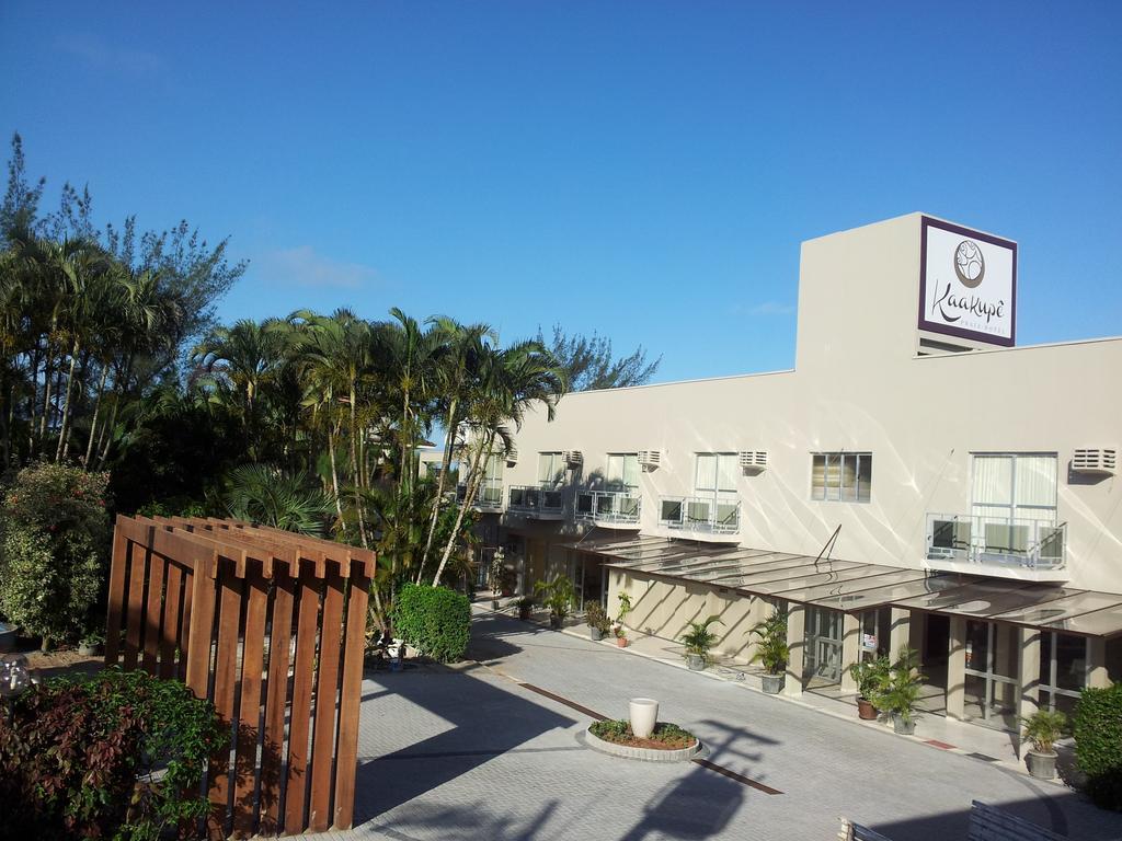 Kaakupe Praia Hotel Guaratuba Ngoại thất bức ảnh