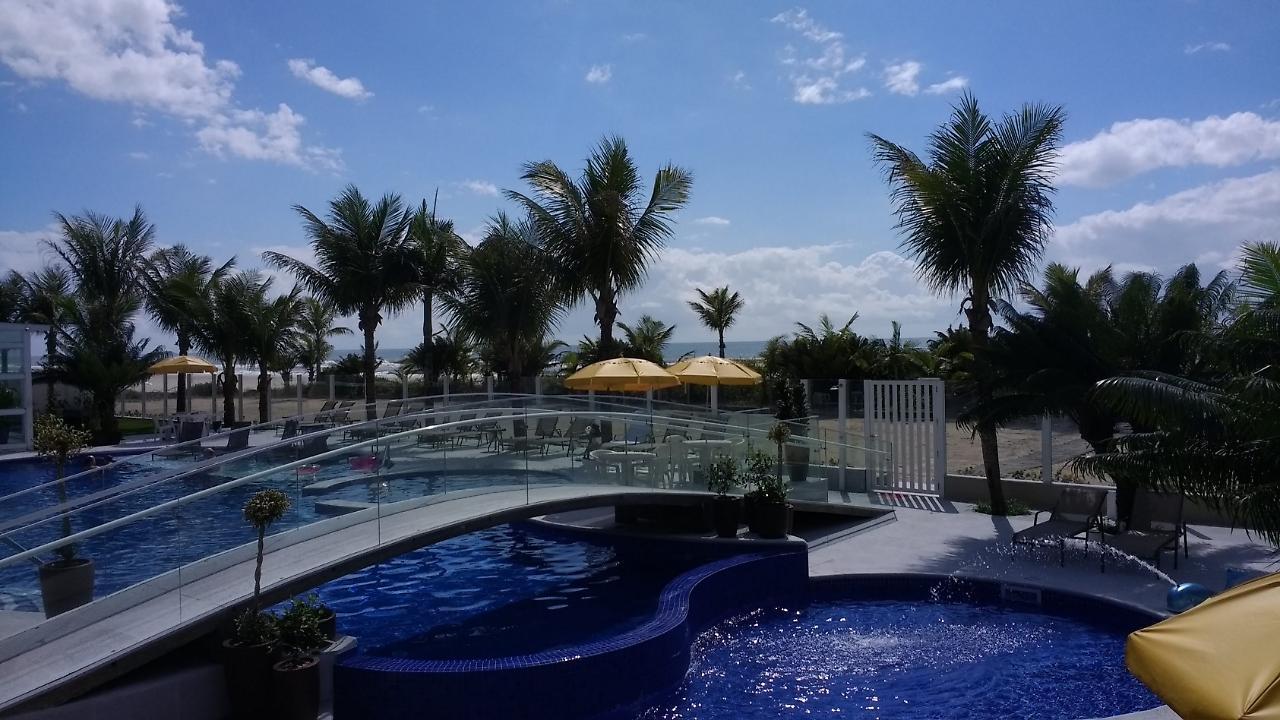 Kaakupe Praia Hotel Guaratuba Ngoại thất bức ảnh