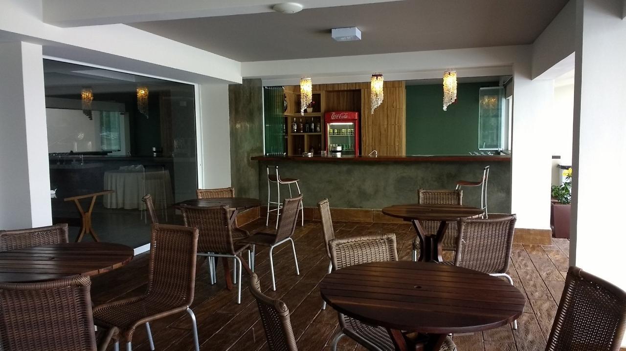 Kaakupe Praia Hotel Guaratuba Ngoại thất bức ảnh