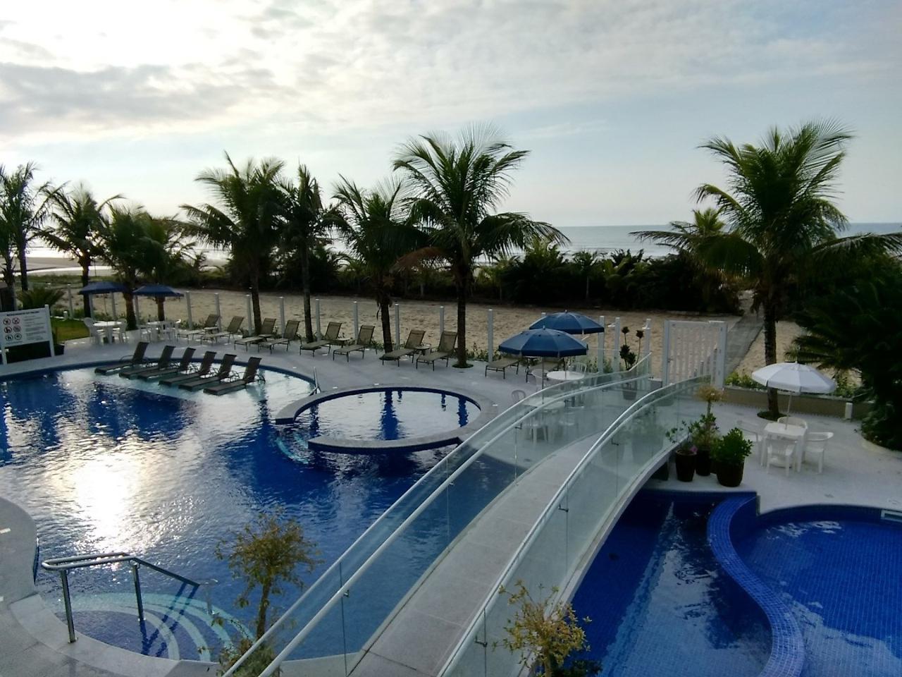 Kaakupe Praia Hotel Guaratuba Ngoại thất bức ảnh