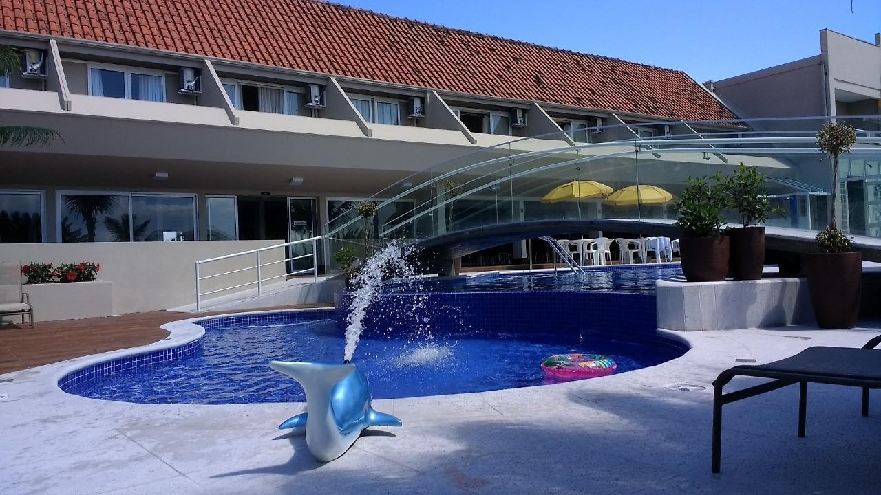 Kaakupe Praia Hotel Guaratuba Ngoại thất bức ảnh
