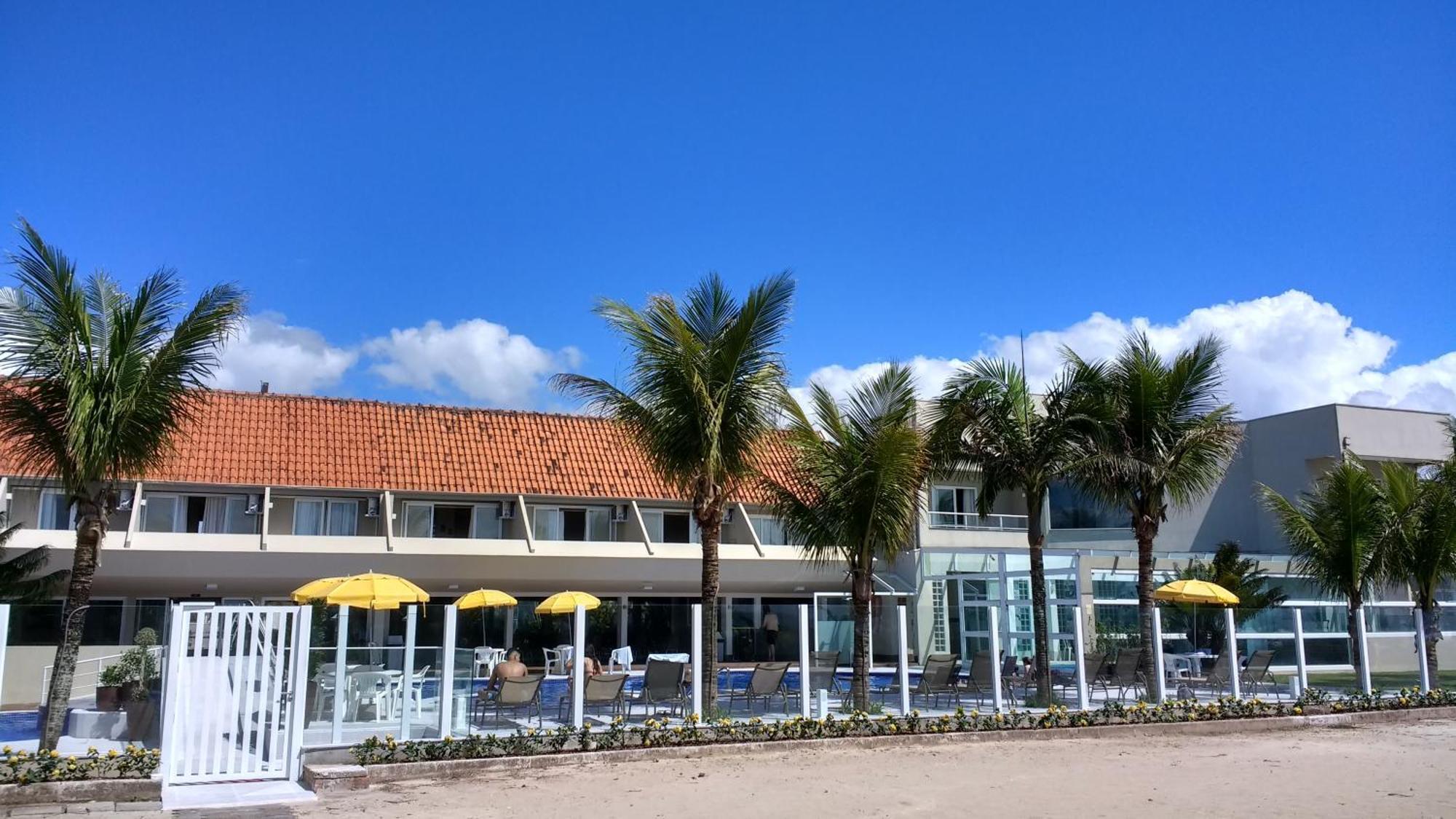 Kaakupe Praia Hotel Guaratuba Ngoại thất bức ảnh