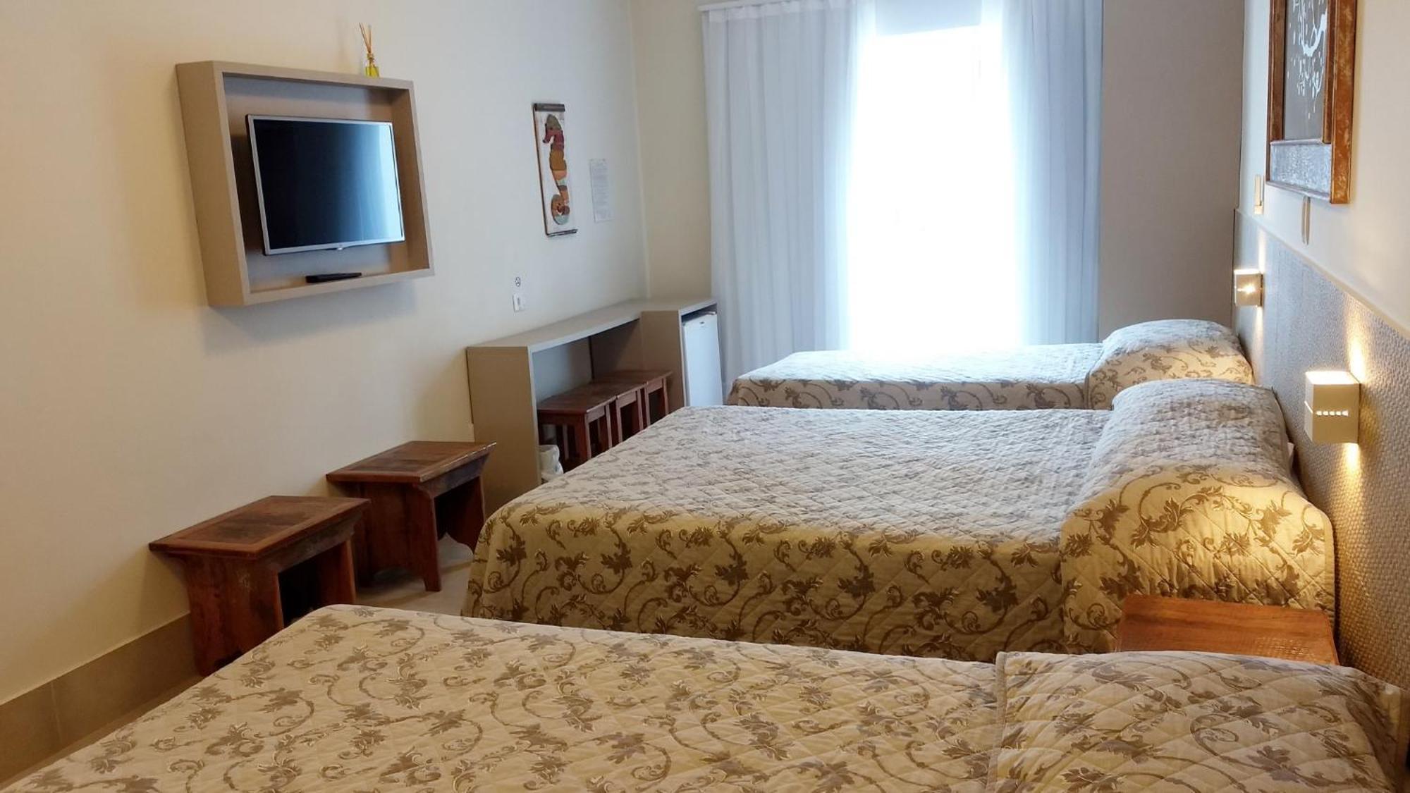 Kaakupe Praia Hotel Guaratuba Phòng bức ảnh