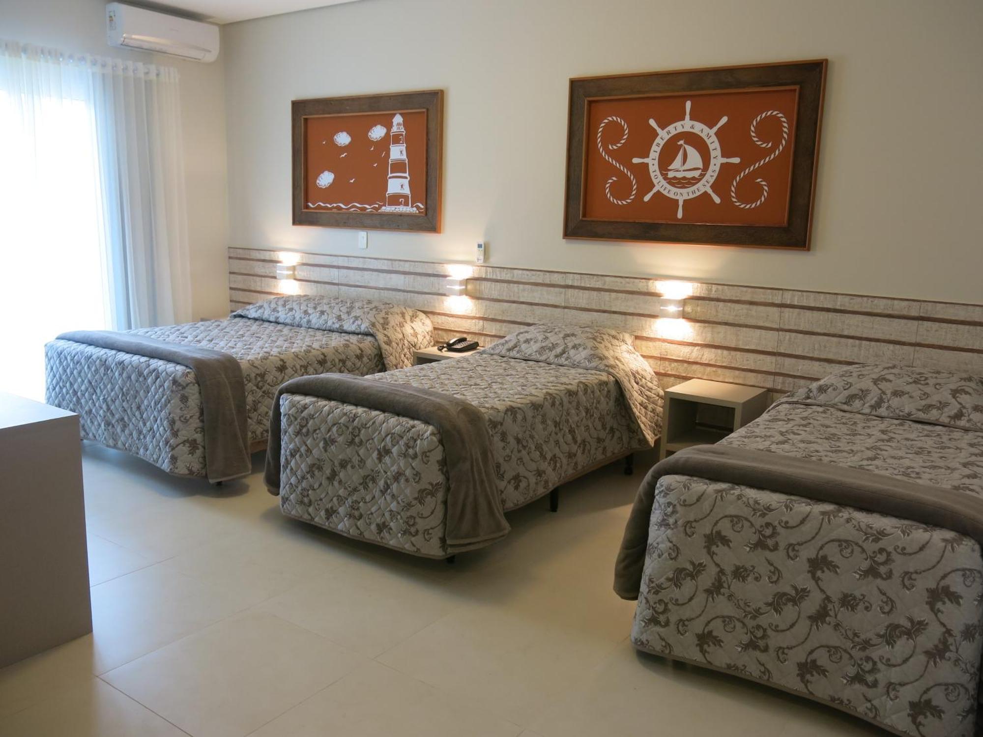 Kaakupe Praia Hotel Guaratuba Phòng bức ảnh