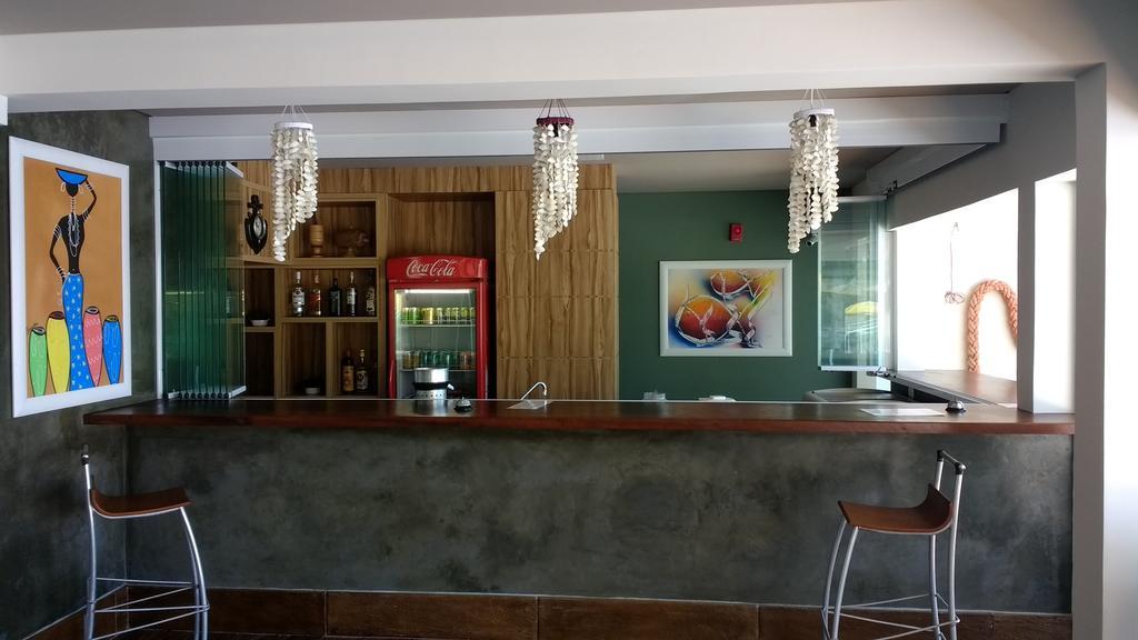Kaakupe Praia Hotel Guaratuba Ngoại thất bức ảnh