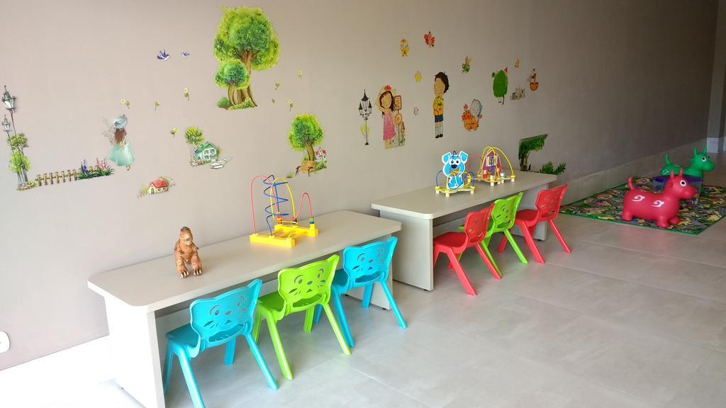 Kaakupe Praia Hotel Guaratuba Ngoại thất bức ảnh