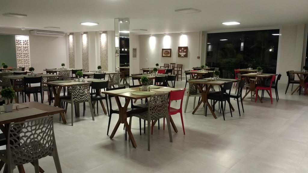 Kaakupe Praia Hotel Guaratuba Ngoại thất bức ảnh