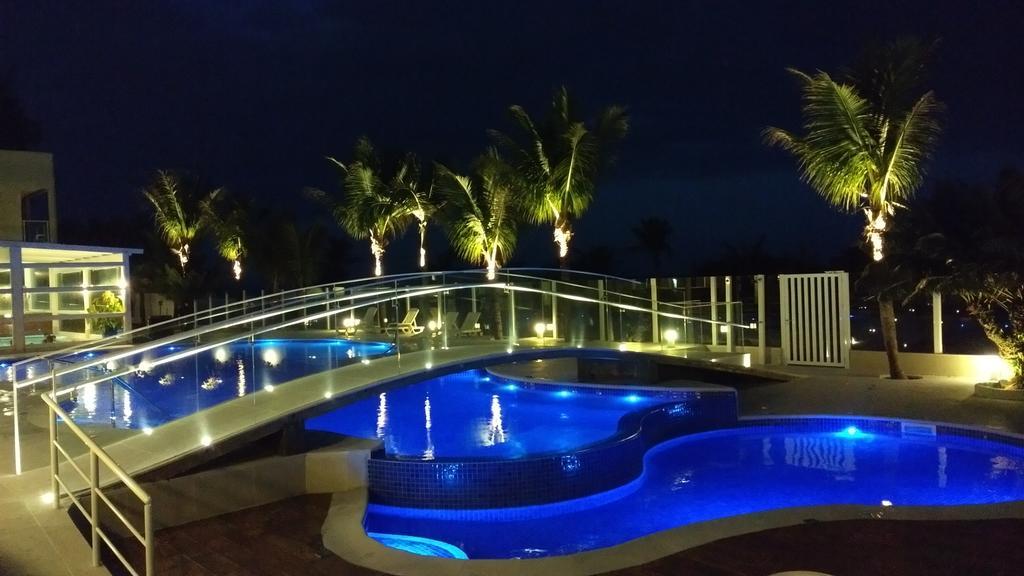 Kaakupe Praia Hotel Guaratuba Ngoại thất bức ảnh