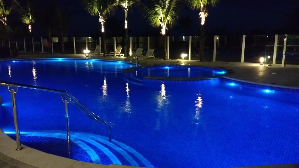 Kaakupe Praia Hotel Guaratuba Ngoại thất bức ảnh