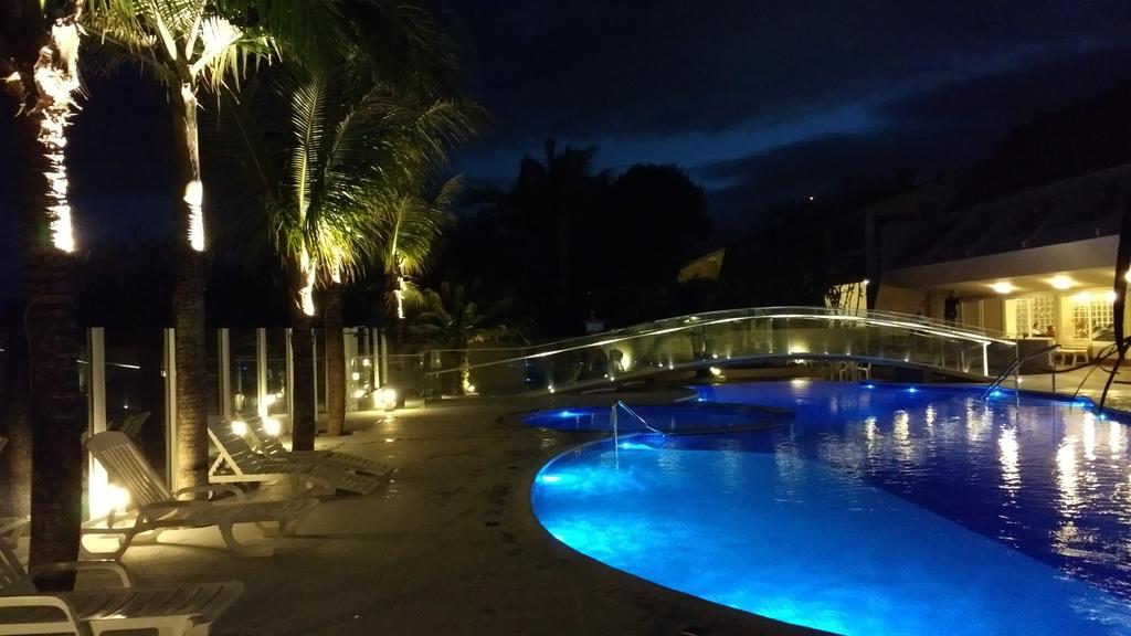 Kaakupe Praia Hotel Guaratuba Ngoại thất bức ảnh