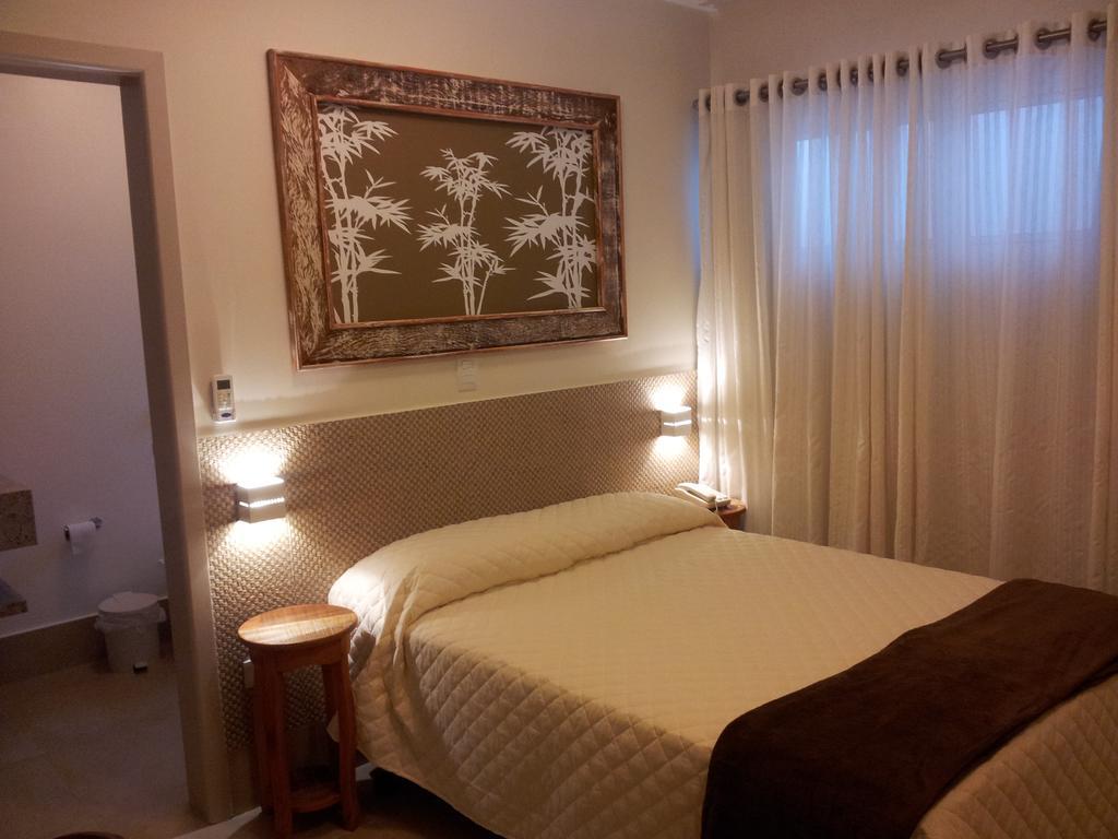 Kaakupe Praia Hotel Guaratuba Ngoại thất bức ảnh