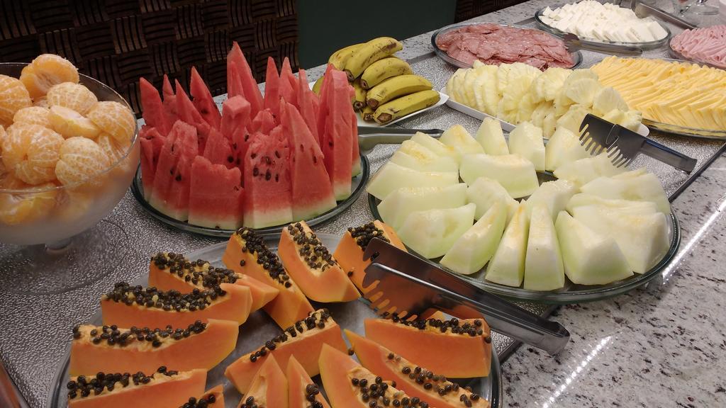 Kaakupe Praia Hotel Guaratuba Ngoại thất bức ảnh