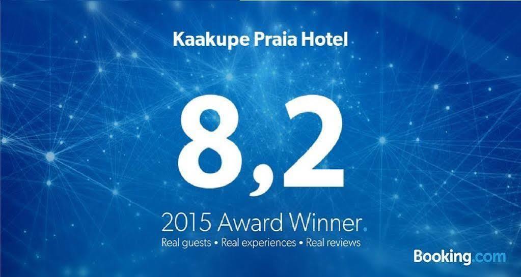Kaakupe Praia Hotel Guaratuba Ngoại thất bức ảnh